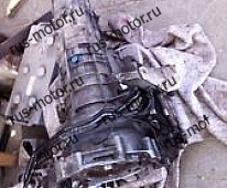 Коробка передач АКПП 2.5TDI 4MOTION FAU