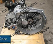 Коробка передач | КПП | MTX75 | FORD FOCUS C-MAX/2007 1.6L Duratorq TDCi 80Kw 71.543 km