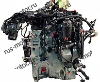 Двигатель Motor für BMW 1er F20 F21 120d 2,0 xDrive Diesel B47D20A B47 91.000 KM