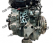 Двигатель Motor für BMW 1er F20 F21 116d 2,0 116 d Diesel N47D20C N47 11002220831