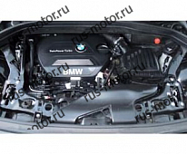 Двигатель 2015 BMW F48 X1 xDrive 20d 2,0 D Diesel Motor Engine B47C20A 120 KW 163 PS