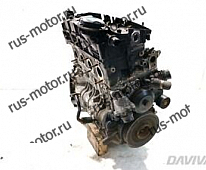 Двигатель BMW 1 Serie nur Motor 118d Diesel 105kW (143 HP) N47D20C 2009 Hatchback Klare