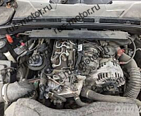 Двигатель BMW 1 Serie nur Motor 118d Diesel 105kW (143 HP) N47D20C 2010 Hatchback Klare