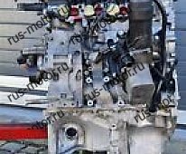 Двигатель F10 F30 F25 Motor Engine 2,0D B47 B47D20A 190ps 36359KM
