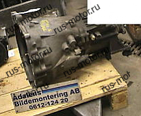 Коробка передач BMW 3 E46 КПП 5-ступенчатая - N42-B20 - 220-0-0664-90 - Bj 2002 - 122460 km