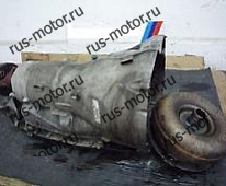 Коробка передач АКПП 6 Stufen BMW 7er E65 Lci 730d - 1060010126 - 6HP28