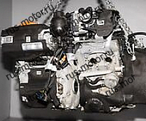 Двигатель BMW I01 i3 0.6 Hybrid 94Ah 125kw Benzin Electro Motor W20K06A 40000km!