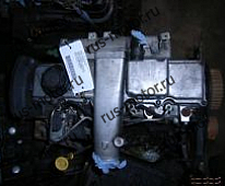 Двигатель 4354181 Двигатель без навесного (дизельный ) LAND ROVER Freelander (LN) 2.0 Tdi 4WD