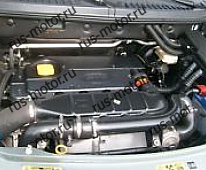 Двигатель 2004 Landrover Freelander LN 2,0 Td4 дизельный  Двигатель Мотор   204D3 112 PS