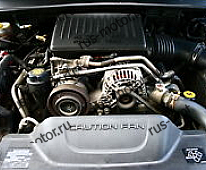 Двигатель Jeep Grand Cherokee WJ 4,7 V8 Двигатель (KEIN ALTTEILPFAND)