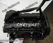 Двигатель Chevrolet Nubira Kombi (KLAN) 1.6 80KW б/у  Двигатель F16D3 130Tkm Мотор