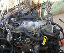 Двигатель Ford Focus 1.8TDCI 115л.с. Мотор