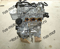 Двигатель Мотор Skoda Fabia 5J    1,2
