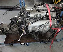 Двигатель Mazda MX5 NB 1,6 Liter 110 PS Мотор