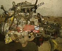 Двигатель Opel Двигатель 1.8e gsi gte