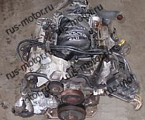 Двигатель Pontiac Trans Sport Двигатель / Bj. '95 / 3.8l / 129kW / 174.000km / Mkb #L27