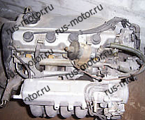 Двигатель Двигатель Mitsubishi Galant 2,0 16 Ventile j. 1997