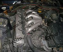 Двигатель Porsche 944 Двигатель 2,5 Liter