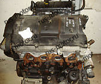Двигатель Мотор 1,6 16V   Peugeot  206