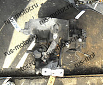 Коробка передач 5-ступенчатая SCHALT- КПП CZM AUDI A3 8L 1.8L 92 KW VW BORA GOLF 4 SEAT SKODA #