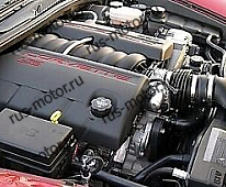 Двигатель 2010 Chevrolet Corvette 6,2 Motor Engine LS3 376CUV8