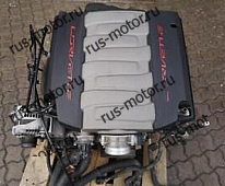 Двигатель CHEVROLET CORVETTE C7 2017 LT1 GRAND SPORT 6.2 V8 COMPLETE Engine 19329973 MOTOR