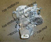 Коробка передач CHEVROLET KALOS КПП 5-ступенчатая - B12S1 - Bj 2006 - 48120 km