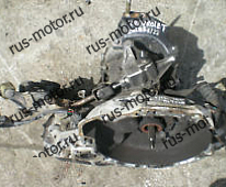 Коробка передач Chevrolet Kalos 1.4 16V Bj.05 КПП: F14D3 ca 71500