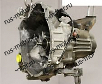 Коробка передач CHEVROLET KALOS КПП 5-ступенчатая - OLÃSLIGT - 5VXL - Bj 2008 - 40550 km