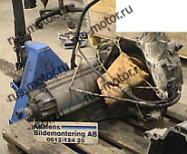 Коробка передач CHEVROLET TRANS SPORT АКПП - LA1 - 320243 / 3201302 - Bj 2000 - 2