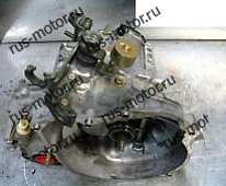 Коробка передач CHEVROLET MATIZ КПП 5-ступенчатая - B10S - Bj 2006 - 55380 km