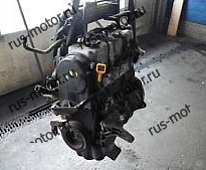 Двигатель Двигатель без навесного (бензиновый) B10S1 DAEWOO Matiz (KLYA) 1.0 47kW 64л.с.