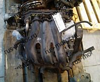 Двигатель CHEVROLET MATIZ Двигатель - 0.8EK - F8CV - Bj 2005 - 10000 km