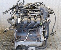 Двигатель CHEVROLET VOLT MK1 EV150 Kompletter Motor LUU 111kw 2012 97000 MYL