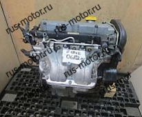 Двигатель Opel 1,8 ecotec Двигатель Z18XE Bj.02 125л.с. Vectra Meriva Astra Zafira Signum