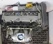 Двигатель Opel 1,8 Двигатель Bj.02 125л.с. Z18XE Vectra Meriva Astra Zafira  с гарантией