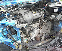 Коробка передач Opel Meriva 1.6 OPC КПП  m32+ Achsen vorne und hinten