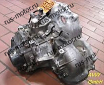 Коробка передач КПП (Schaltung) 5-ступенчатая F17 W374 OPEL CORSA D 1.3 CDTI