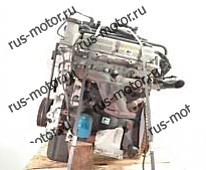 Двигатель B12D1 MOTOR EXPLODIERT / 6834187 FÜR CHEVROLET AVEO LS