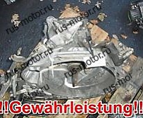 Коробка передач КПП 65TKM DAEWOO CHEVROLET KALOS 1,4i F14S3 61KW 83л.с. BW4176 с гарантией