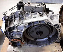 Коробка передач VW PASSAT SHARAN TOURAN TDI DSG КПП - 2,0 TDI 125KW LTD 111TKM BJ 2010
