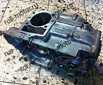 Коробка передач КППgehäuse Двигатель block КПП Gehäuse Kawasaki Z 250 C LTD 250