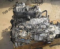 Двигатель Renault Trafic T5 дизельный  Двигатель 2.1L 43 Kw Id 276