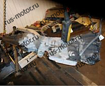 Коробка передач CHEVROLET BLAZER S10 АКПП - Bj 2000 - 203540 km