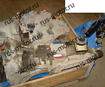 Коробка передач CHEVROLET BLAZER S10 КПП 5-ступенчатая - ???? - CW - Bj 1998 - 273140 km