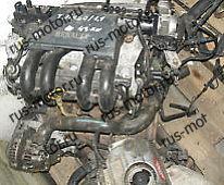 Двигатель Двигатель Renault Twingo 1,2 l  43 KW