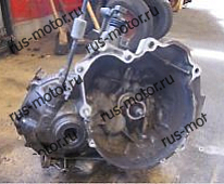 Коробка передач DAEWOO MATIZ КПП 5-ступенчатая - F8CV - Bj 2000 - 160310 km