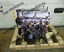 Двигатель Chevrolet Aveo Daewoo Kalos Двигатель 1.2i бензиновый Двигатель B12D1 Мотор  
