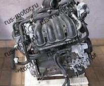 Двигатель CHEVROLET AVEO Двигатель - 1.2EK4 - B12D1 369824KC3 - Bj 2010 - 48000 km