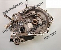 Коробка передач OPEL CORSA C КПП 5-ступенчатая - Z12XE - Bj 2003 - 114070 km